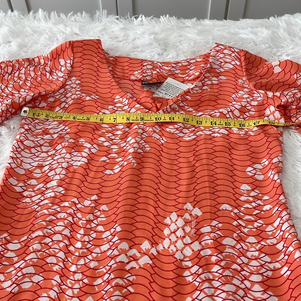 NWT Keiko Dress Naheka Cherry S - Picture 5 of 12